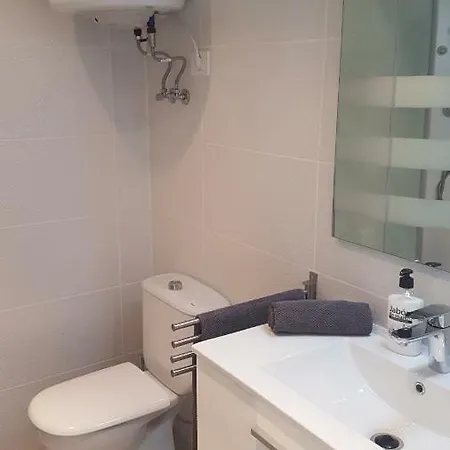 Albatros Apartment *